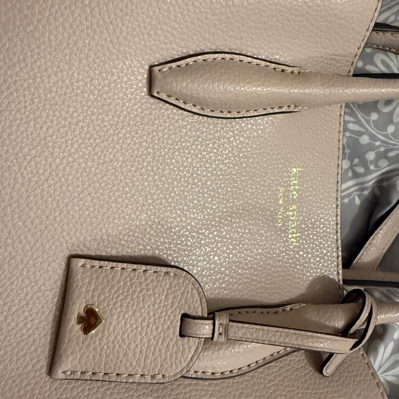 Kate Spade Light Lilac-coloured Satchel - Picture 3 of 8